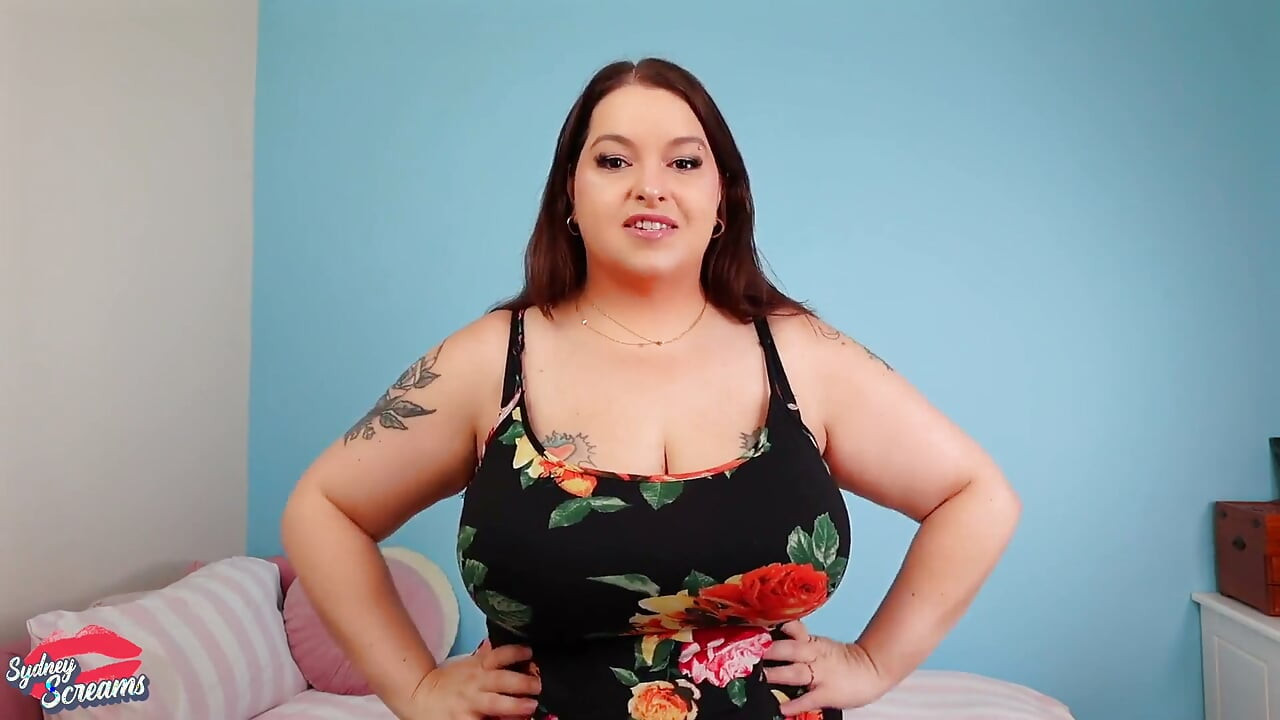 Pervy Step-bro Turned Into Tiny Sex Toy - Your Step-sister Sydney Screams Wishes You Would Shrink