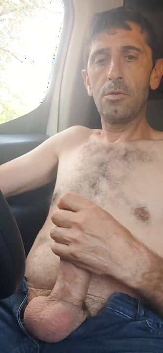 I love in the car