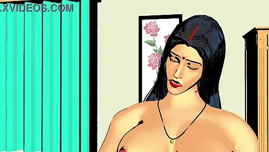 Ateşli seksi kayınbiraderi sikişiyor