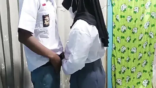 high school student fucking after school