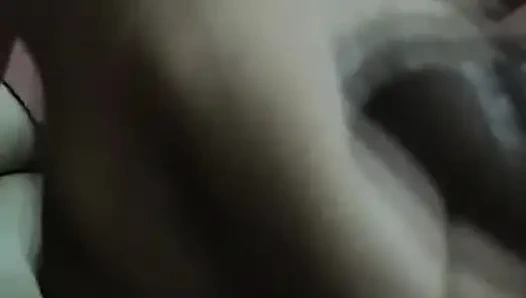 Bir komşus un karısı binmek istiyor