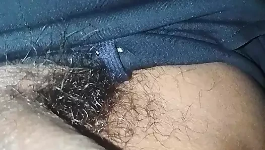Amatör Hintli penis mastürbasyonu