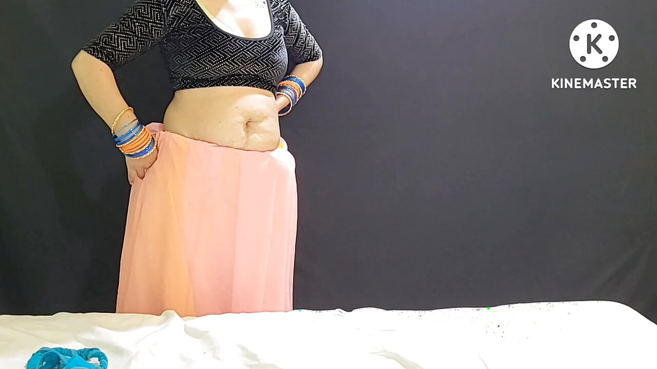 When unsatisfied shy Rajasthani bhabhi got horny she didn't Stop her dever to eat her pusssy and fucked in missionary style