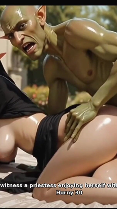 Gadis seksi ini dientot habis-habisan sama gameplay goblin | Klip 1