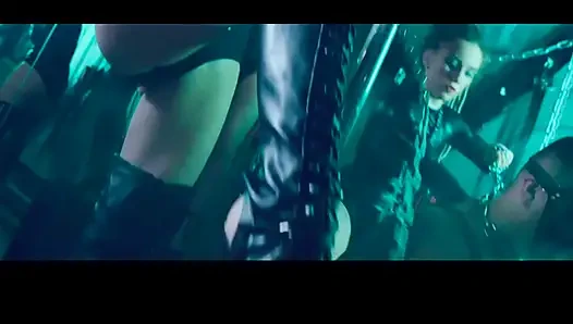 Blonde MILF with Huge Tits Becomes a Slave Slut!