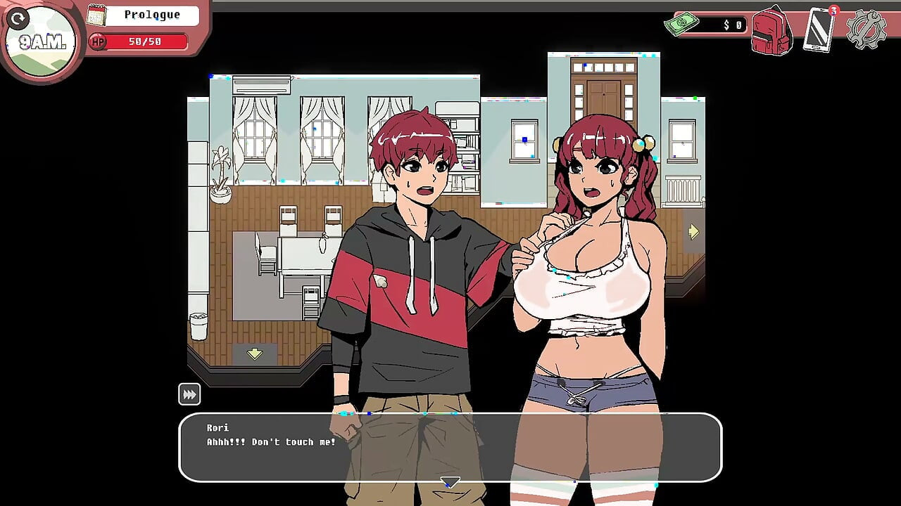 Spooky Milk Life Part 1 fuck hard hentai games ntr