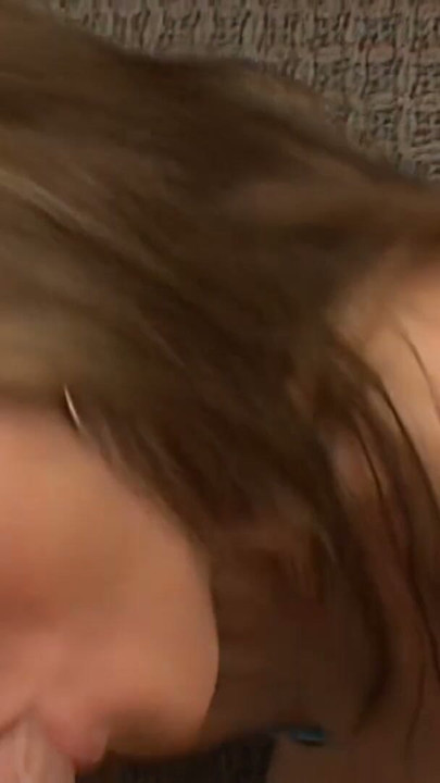 She loves to suck dick and to eat fresh cum! | Clip 1