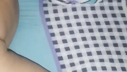 Üvey kız kardeşle sabah