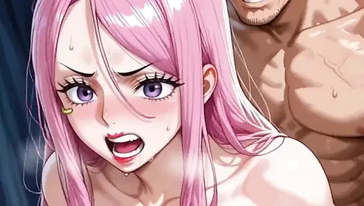 Akainu, Kizaru и Bonney (ММЖ) V2