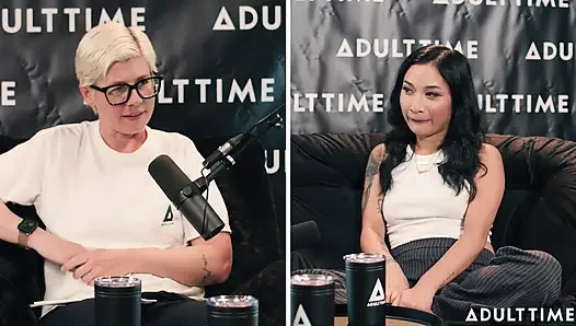 Avery Black Dry Humping, True Crime, & Directing VR Corn | the Adult Time Podcast