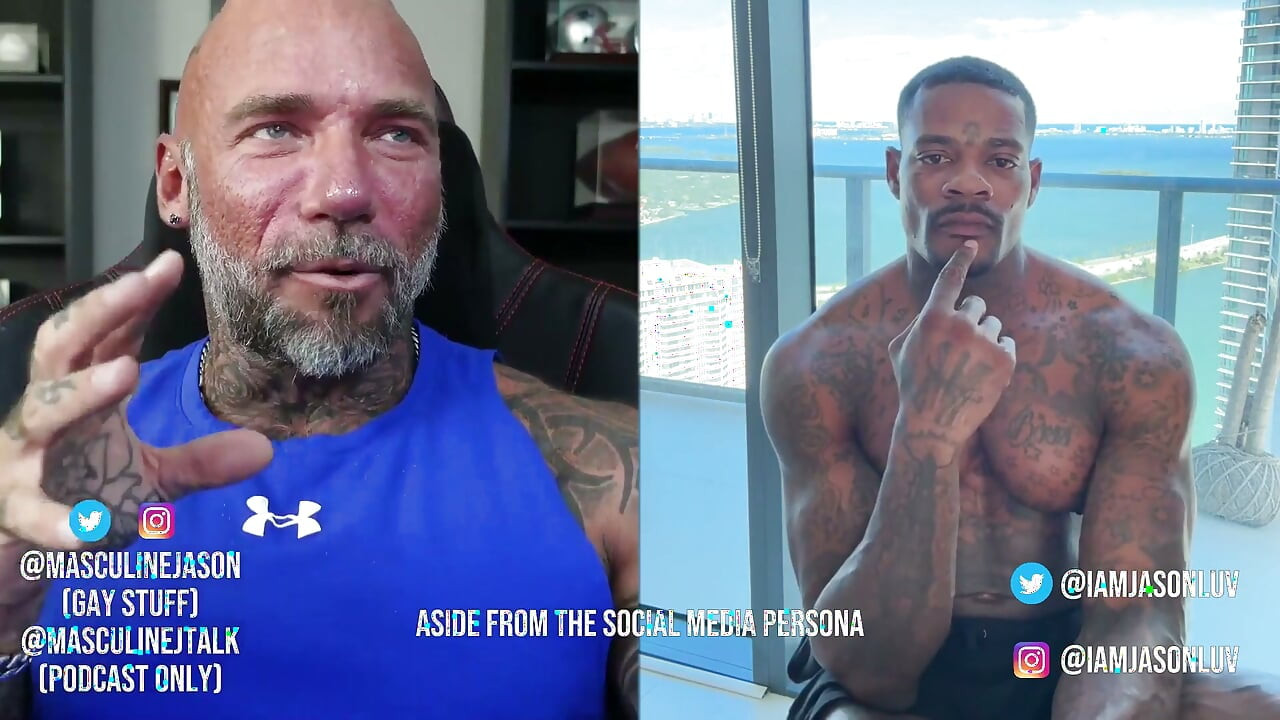 Porn Star Confessions - Jason Luv (episode 85)