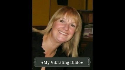 My Vibrating Dildo
