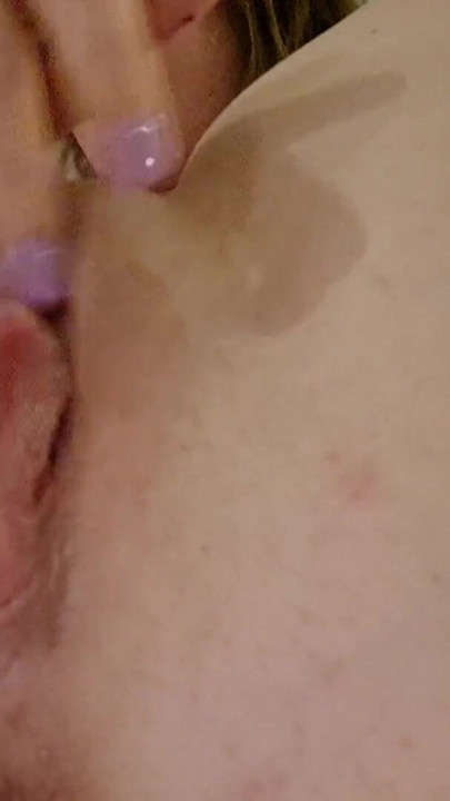 Close Up Wet Pussy Teasing | Clip 2