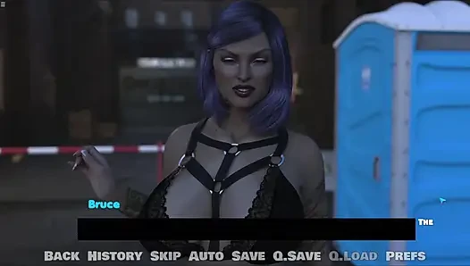 Milf BBW Lady Giving Blowjob To 18 Plus Boy Bruce Huge Cock