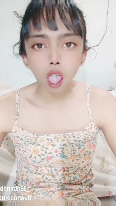 First Time Taste Drink My Own Cum. Handjob And Double Cum | Clip 1