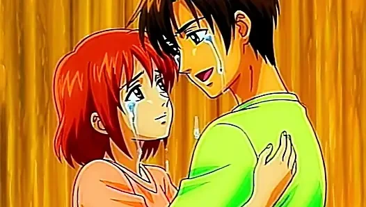 Gadis kampus yang cantik dengan payudara besar disetubuhi oleh gurunya