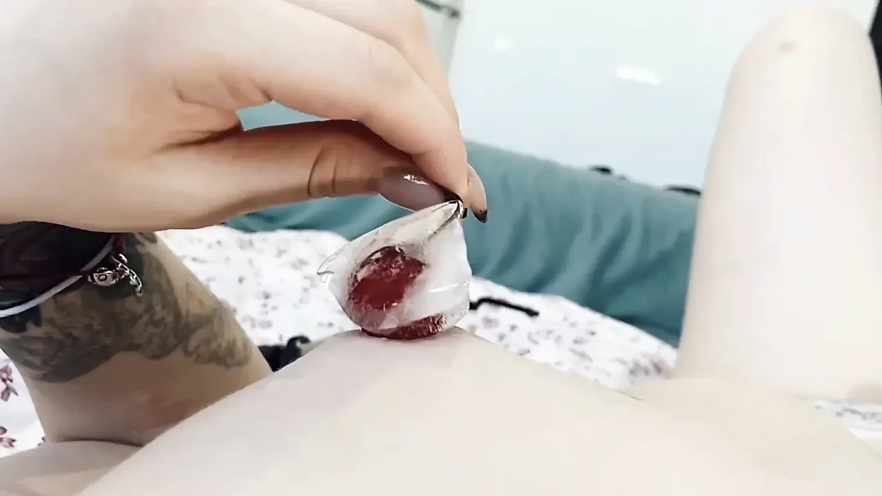 Cherry All Over My Body