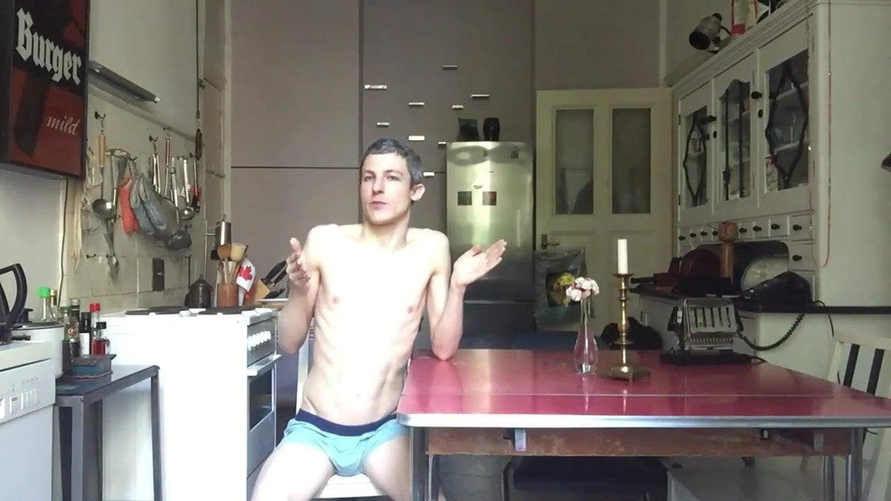 TWINK IS ALWAYS HUNGRY FOR RAW COCK