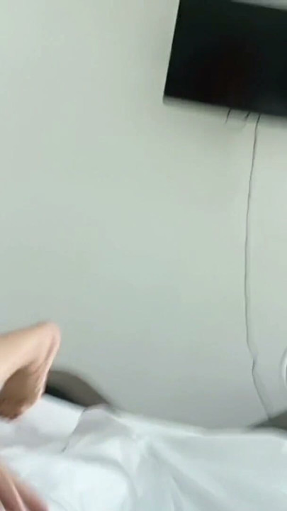 My best friend was left by her boyfriend, so she is spiteful and wants sex, I please her and give her dick all night | Clip 1