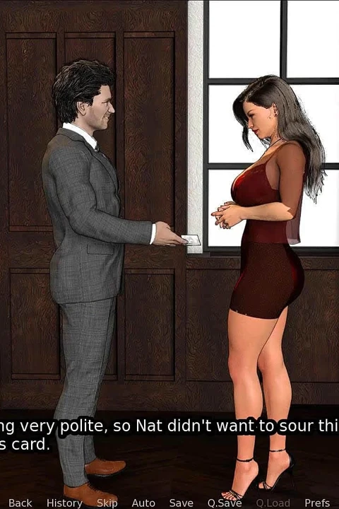 A Couple's Duet of Love & Lust: Married Couple on Romantic Dinner - Episode 77