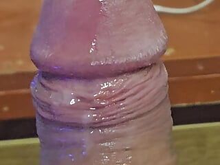 Big hard cock big cumshot / grosse bite bien dure avec éjaculation