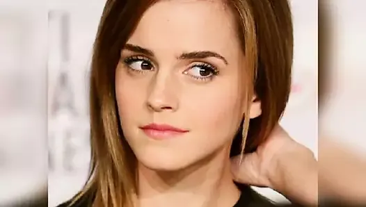 Emma Watson, défi de branlette.