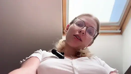 Ball Punches ASMR - whispering - femdom