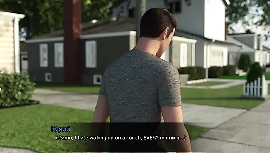 Complete Gameplay - Lust Theory, Episode 3, Part 7