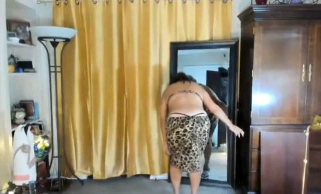 Taking My Towel off