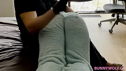 Bunny spanking sammlung - teil 3