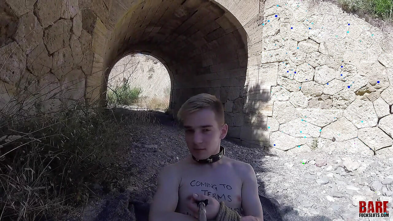 Educând un Little Twink