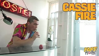 Fake hostel