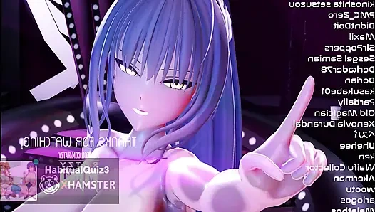 mmd r18 Download Kakudate Karin kancolle sex ntr want to fuck gangbang group cum swallow 3d hentai public