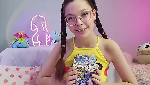 E-girl Boobs and Pokmon Pulls