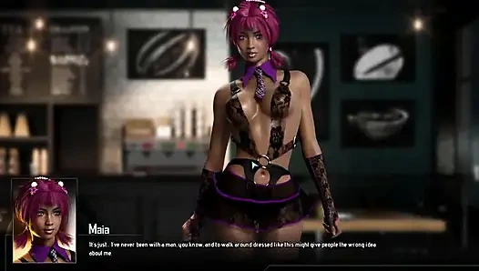 Industri cockwork: gadis nakal dan misterius yang hot - ep. 6