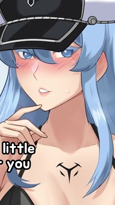 Esdeath trains you to be her cumslut (JOI) | Clip 1