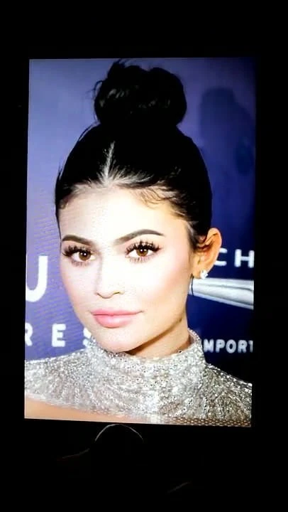 kylie jenner cum tribute