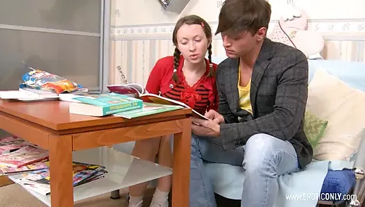 Making the a Grade Slut Anal