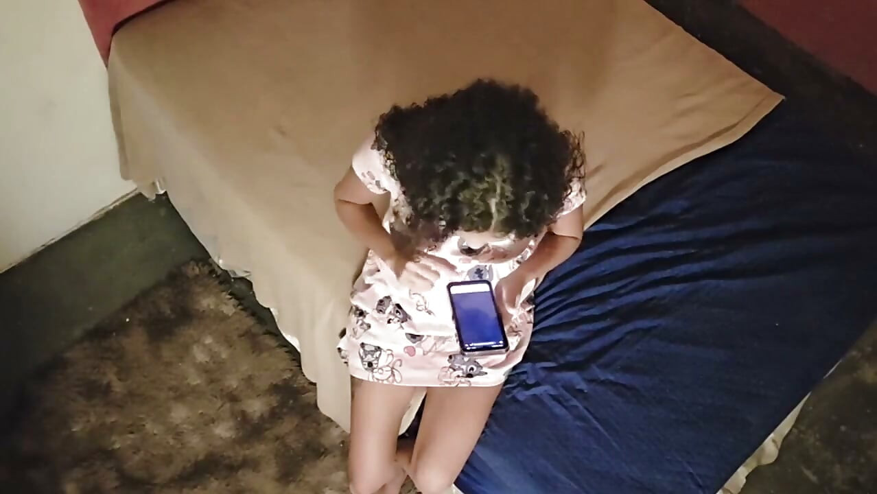 Only in My Stepdaughter's Ass