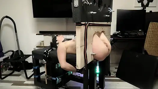 Sklavin Wird Zur O Trainiert Tag 5