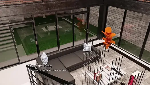 Maceracı çift 113 Gary uzağa gidiyor partisi