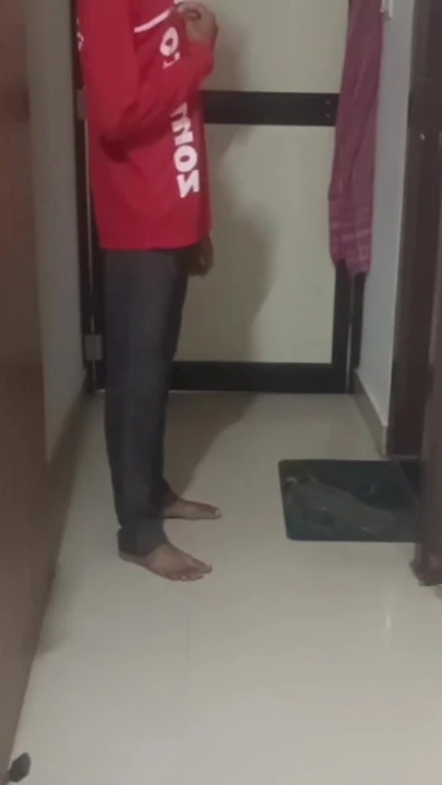 Unforgettable moment from "Delivery boy Hotel Room Service Knocked on our door and fucked my Wife Dream Fantasy"