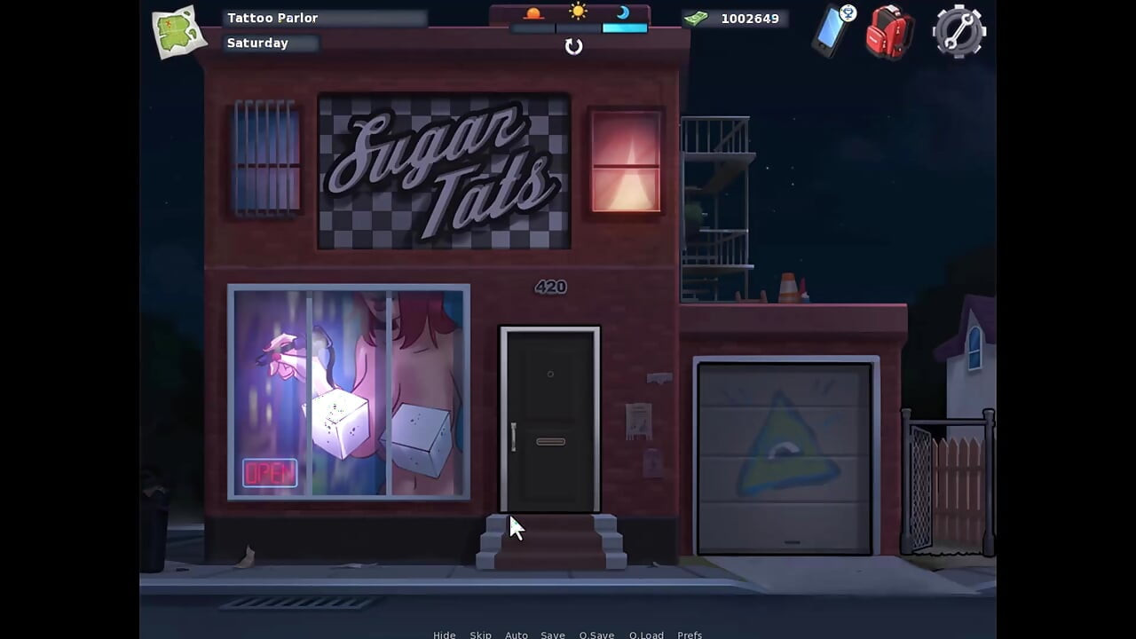 Summertime saga - jenny mi ha fatto una sega in diretta streaming.