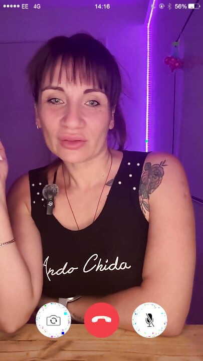 Video Call with Your Stepsister Becomes JOI