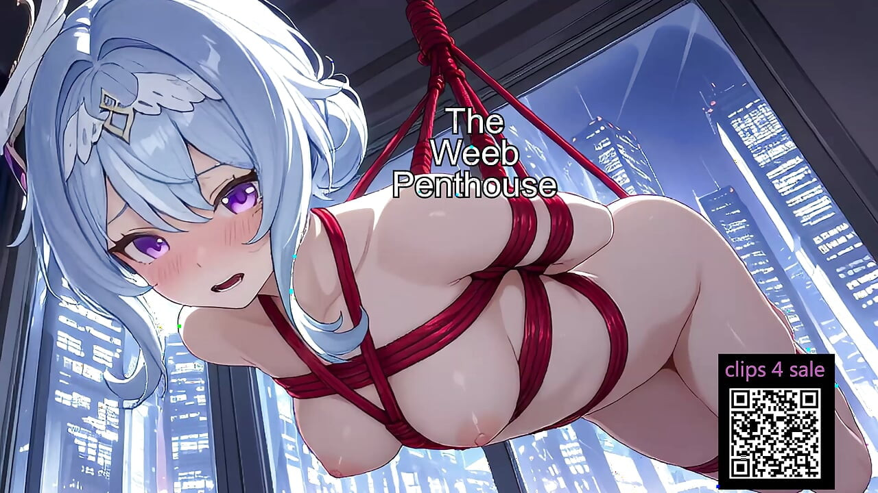 Odette - Genshin Impact - BDSM Slave