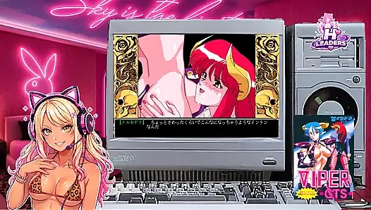 Main game Hentai "Viper GTS"