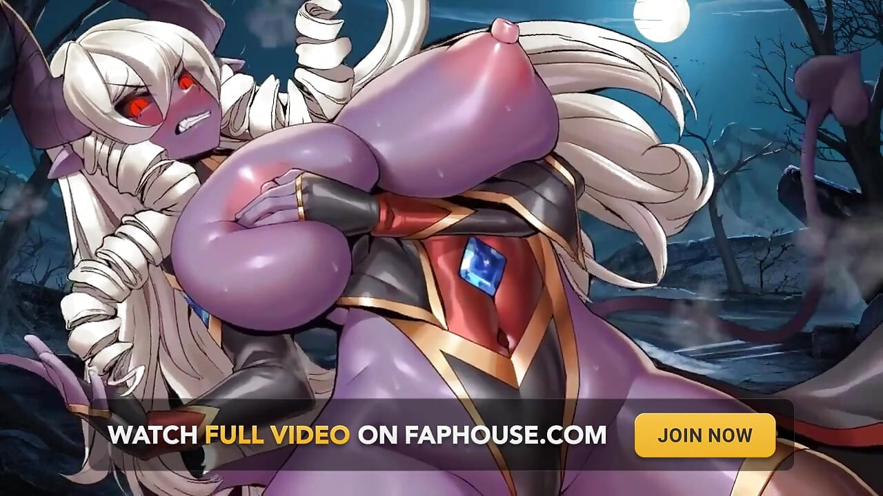 Isekai Janken Hero - deo 1 - Seksi demon od Loveskysan