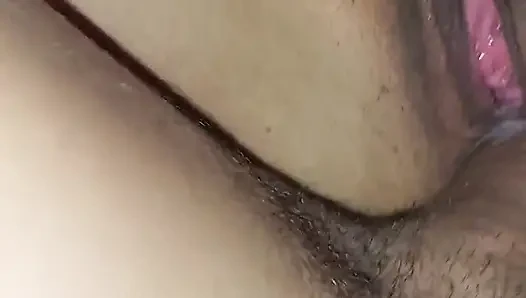 Eating Vanessinha's Ass Hard