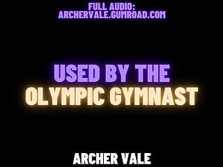 Esclava sexual de gimnasta olímpica (historia de audio gay de m4m)