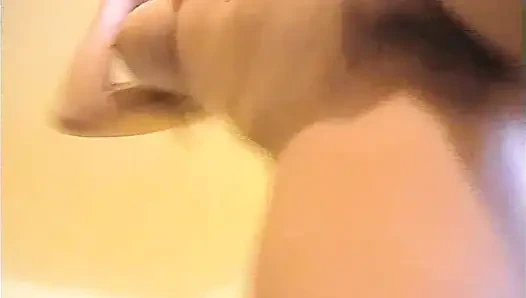 Echte amateurin zu hause: Wendy